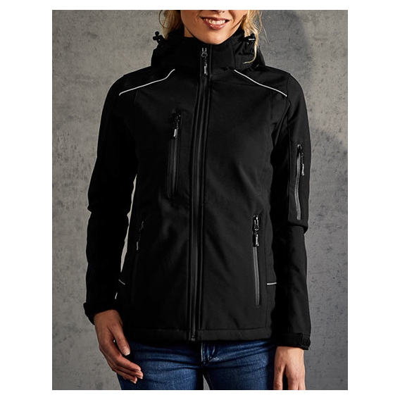 Women`s Softshell Jacket
