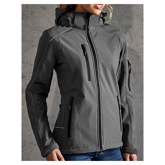 Women`s Softshell Jacket