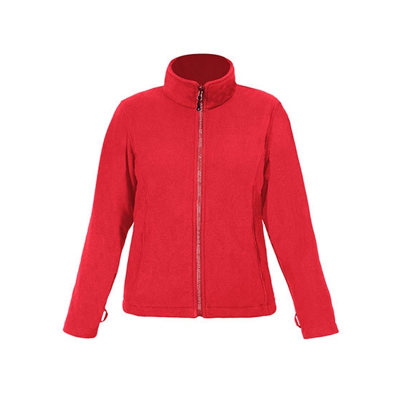 Women`s Fleece Jacket C+
