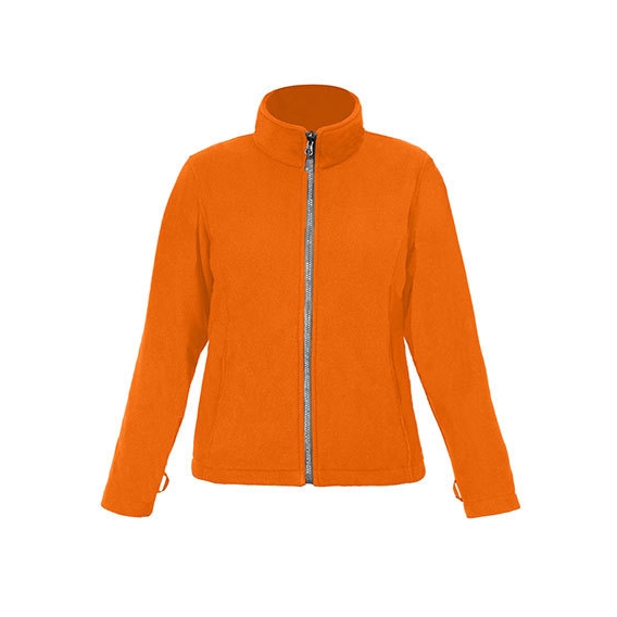 Women`s Fleece Jacket C+