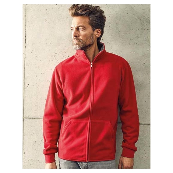 Men`s Double Fleece Jacket