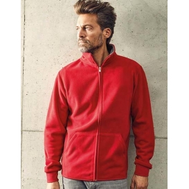 Men `Double Fleece Jacket
