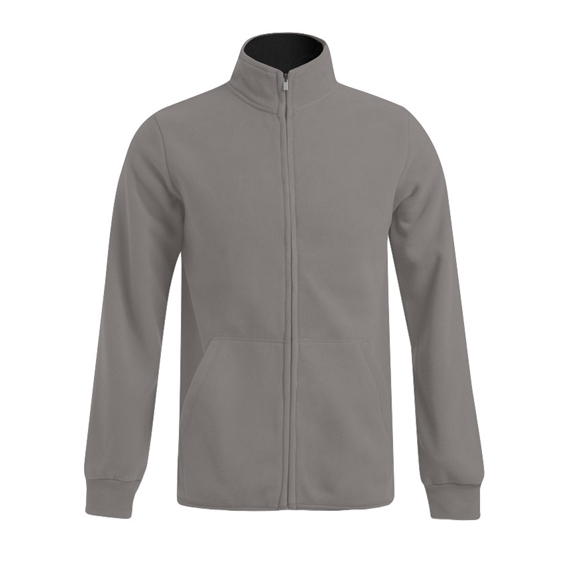 Men`s Double Fleece Jacket