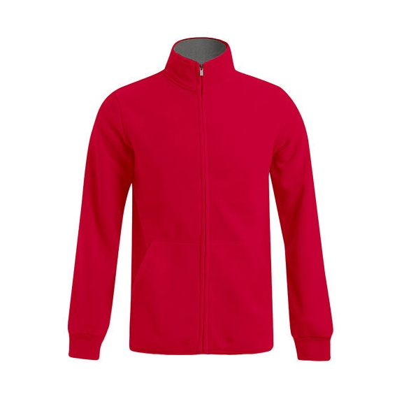 Men`s Double Fleece Jacket