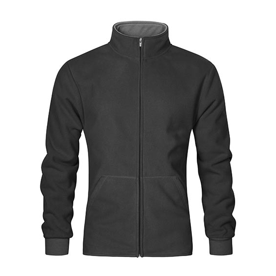 Men`s Double Fleece Jacket