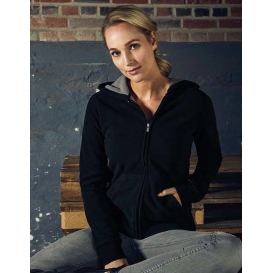 Women`s Hooded Fleece Jacket