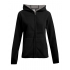 Women`s Hooded Fleece Jacket