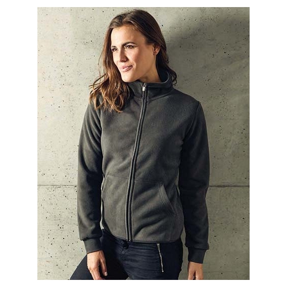 Women`s Double Fleece Jacket