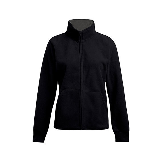 Women`s Double Fleece Jacket