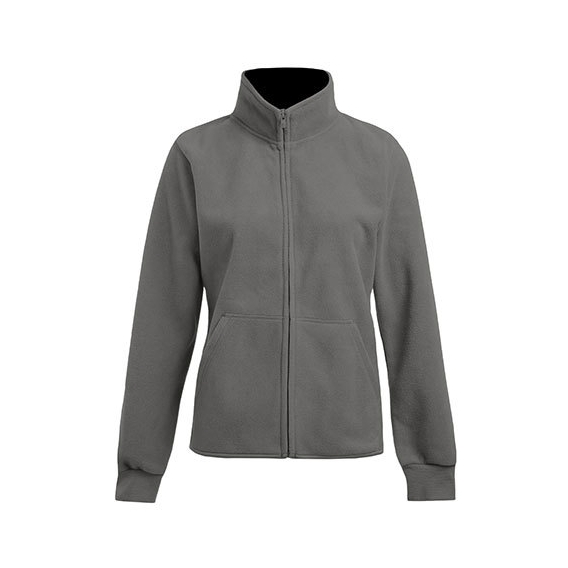 Women`s Double Fleece Jacket