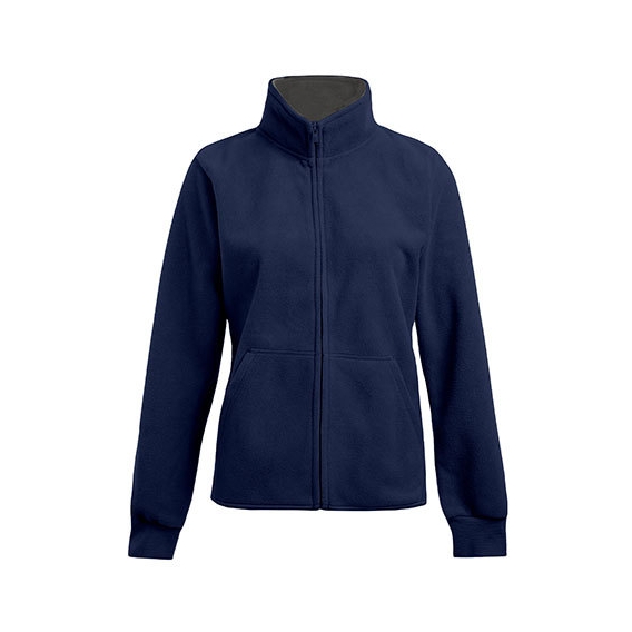 Women`s Double Fleece Jacket