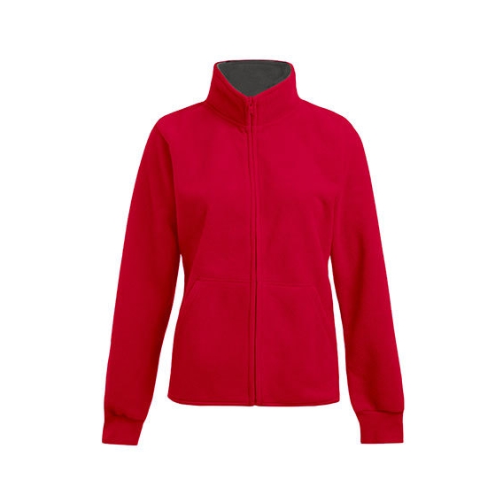 Women`s Double Fleece Jacket