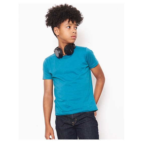 Cascades Organic Kids Tee