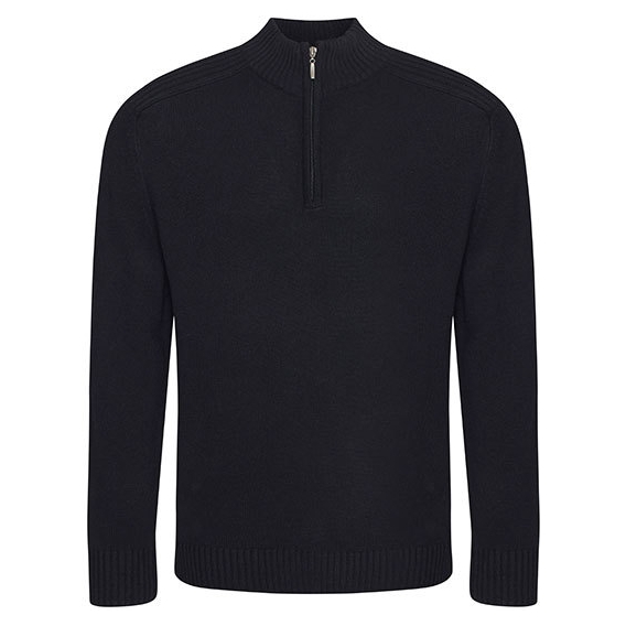 Wakhan 1/4 Zip Regen Sweater