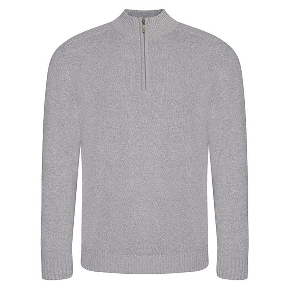 Wakhan 1/4 Zip Regen Sweater