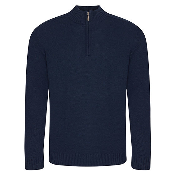 Wakhan 1/4 Zip Regen Sweater