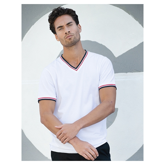 Elbert Piqué Men´s T-Shirt