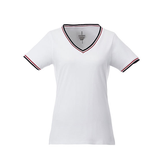 Elbert Piqué Ladies T-Shirt