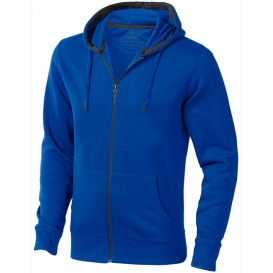 Arora Hooded Full Zip Sweater