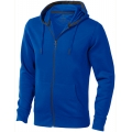 Arora Hooded Full Zip Sweater