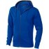 Arora Hooded Full Zip Sweater