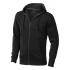 Arora Hooded Full Zip Sweater