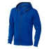 Arora Hooded Full Zip Sweater