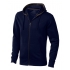 Arora Hooded Full Zip Sweater