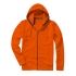 Arora Hooded Full Zip Sweater