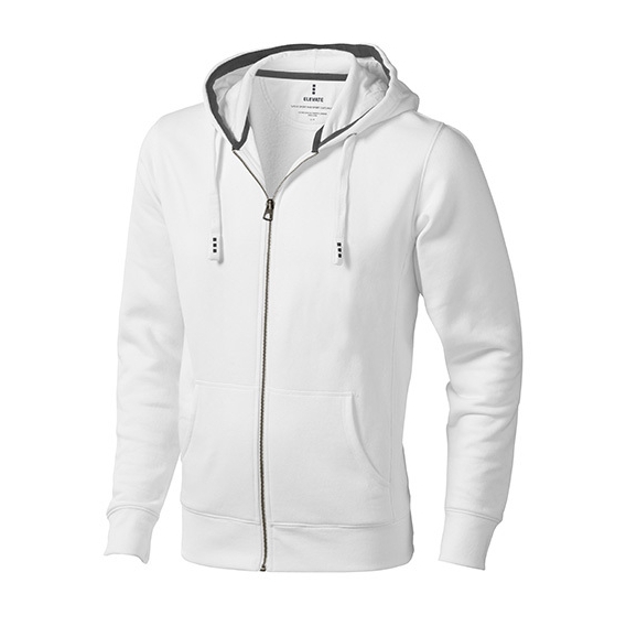 Arora Hooded Full Zip Sweater
