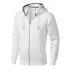 Arora Hooded Full Zip Sweater