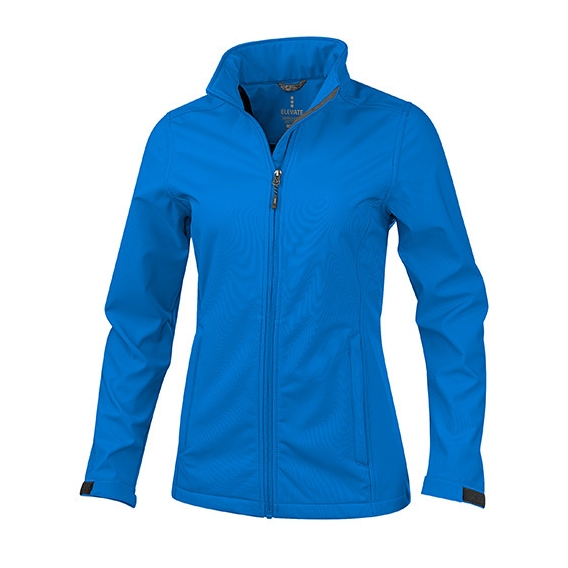 Maxson Ladies` Softshell Jacket