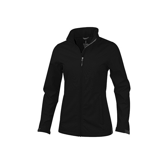 Maxson Ladies` Softshell Jacket