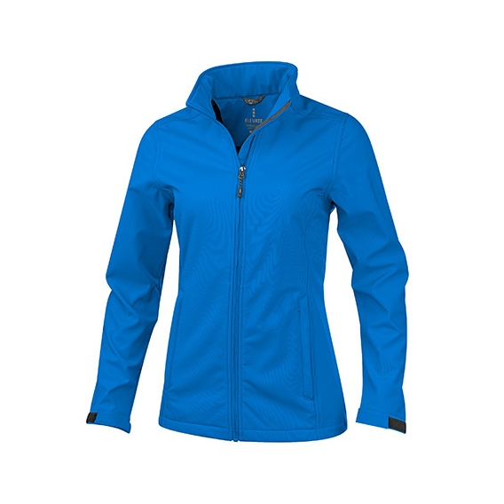 Maxson Ladies` Softshell Jacket