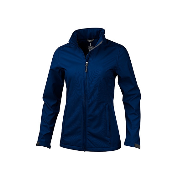 Maxson Ladies` Softshell Jacket