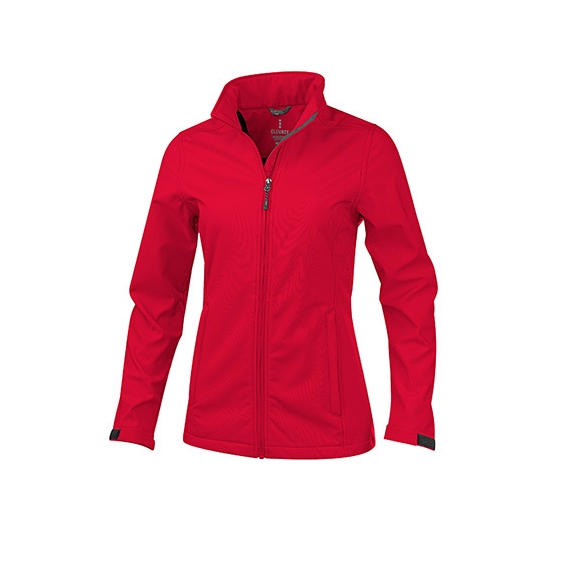 Maxson Ladies` Softshell Jacket