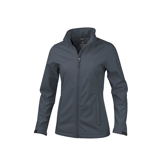 Maxson Ladies` Softshell Jacket