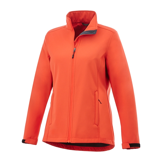 Maxson Ladies` Softshell Jacket