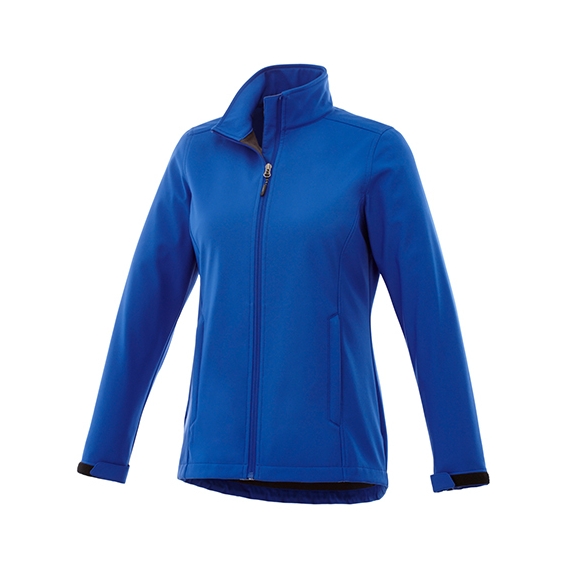 Maxson Ladies` Softshell Jacket