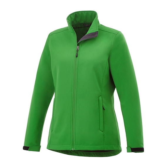 Maxson Ladies` Softshell Jacket