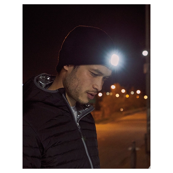 Mighty LED Knit Beanie