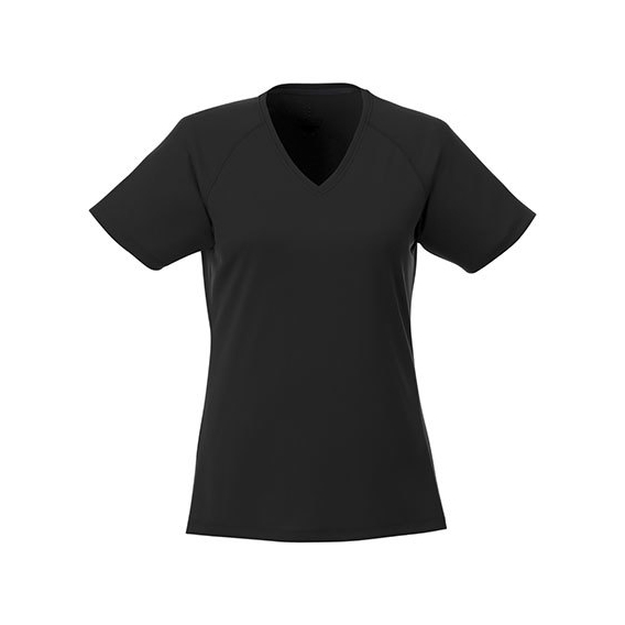 Amery V-Neck Ladies T-Shirt Cool Fit