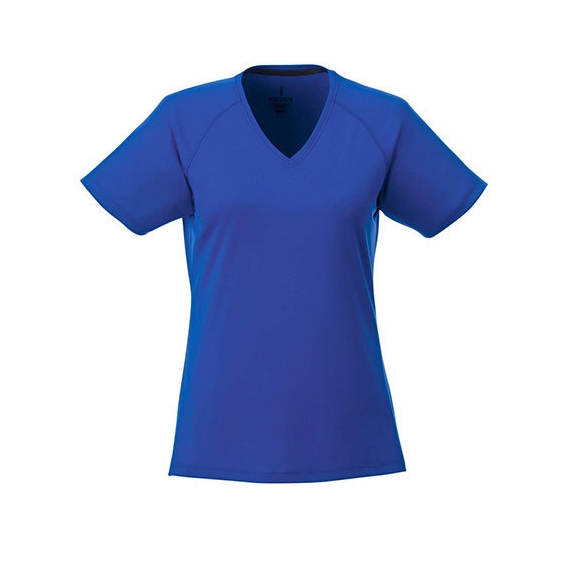 Amery V-Neck Ladies T-Shirt Cool Fit
