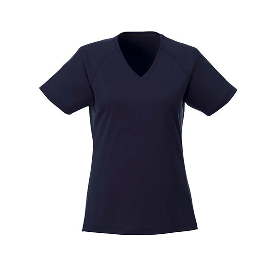 Amery V-Neck Ladies T-Shirt Cool Fit