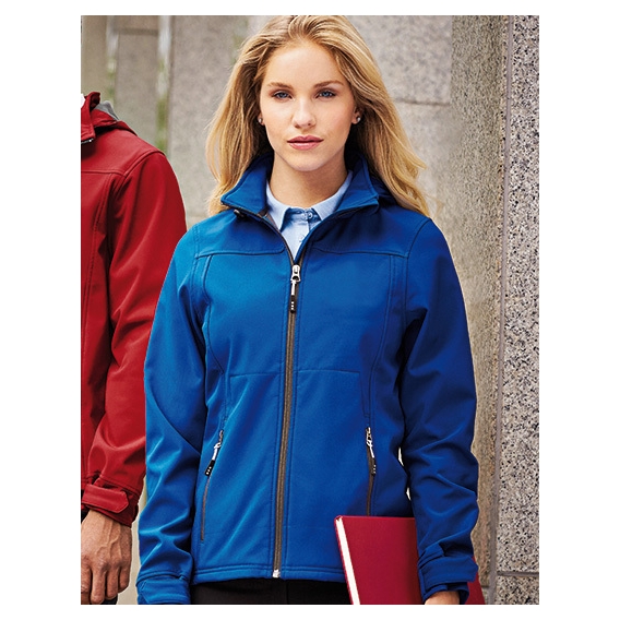 Langley Ladies` Softshell Jacket
