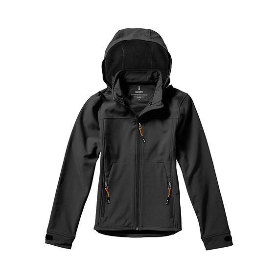 Langley Ladies` Softshell Jacket