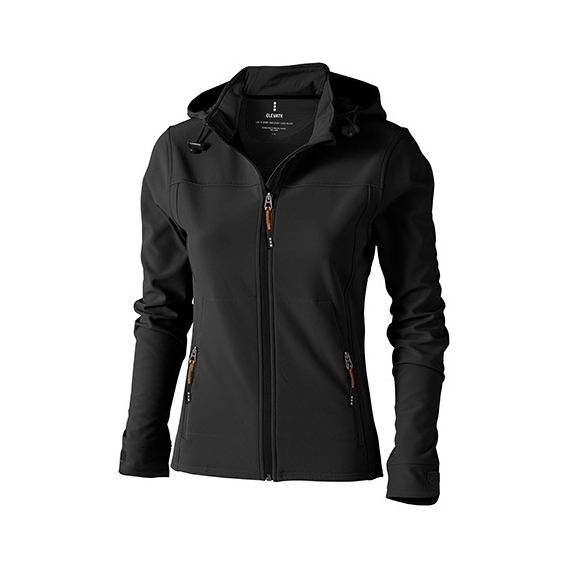 Langley Ladies` Softshell Jacket