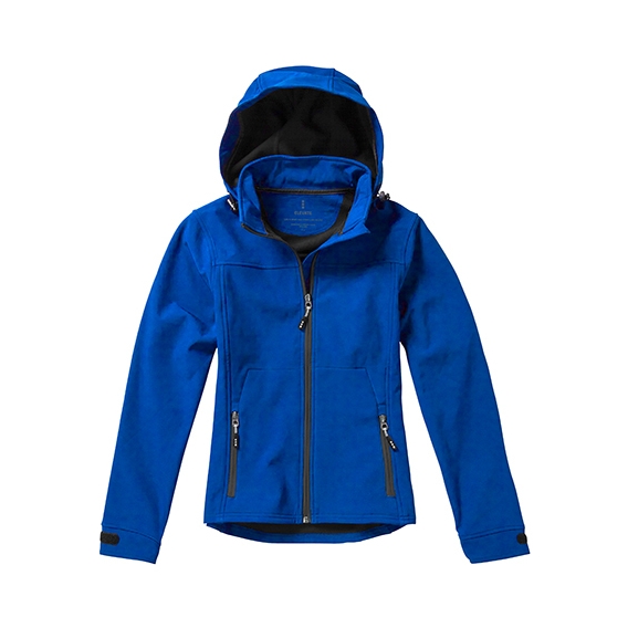 Langley Ladies` Softshell Jacket