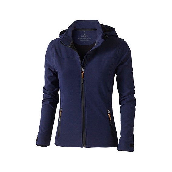 Langley Ladies` Softshell Jacket