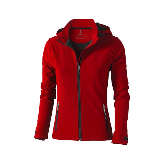 Langley Ladies` Softshell Jacket